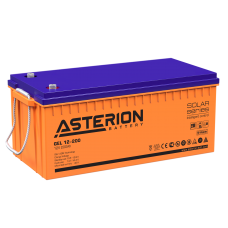 ASTERION GEL 12-200 арт.:5832