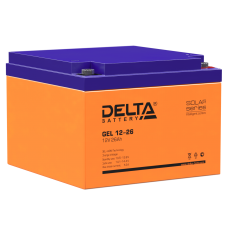 Delta GEL 12-26 арт.:5515