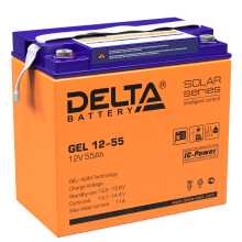 Delta GEL 12-55 арт.:5518