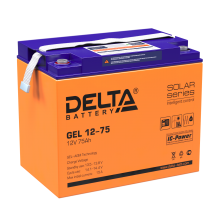 Delta GEL 12-75 арт.:5520
