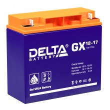 Delta GX 12-17 арт.:5496
