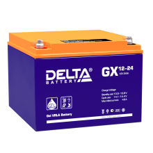 Delta GX 12-24 арт.:5497