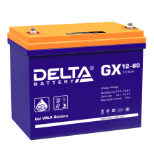 Delta GX 12-60 арт.:5502