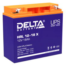 Delta HRL 12-18 X арт.:5468