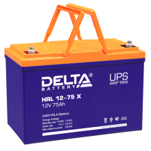 Delta HRL 12-75 X арт.:5474