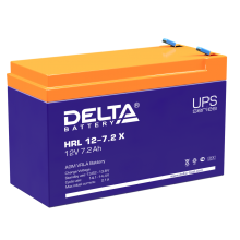 Delta HRL 12-7.2 X арт.:5465