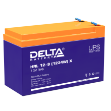 Delta HRL 12-9 (1234W) X арт.:5466