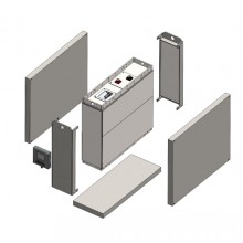 DELTA LFP Universal (for trolleys) арт.:36916