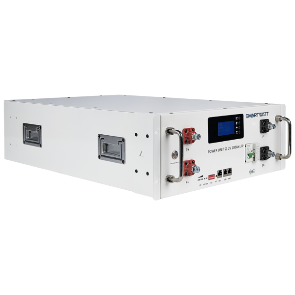 POWER UNIT 51.2-100 LFP 16S1PA W арт.:36997