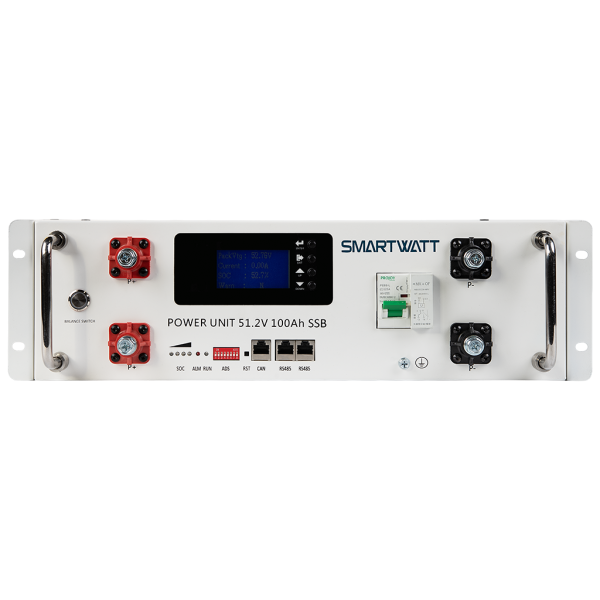 POWER UNIT 51.2-100 SSB 16S2P A W арт.:37001