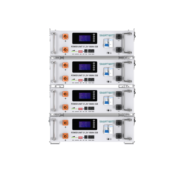 POWER UNIT 51.2-100 SSB 16S2P A W арт.:37001