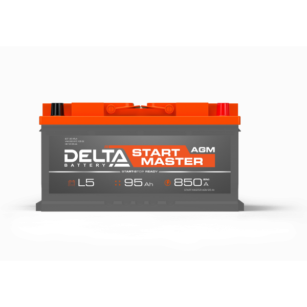 START MASTER 95 Ah AGM арт.:36577
