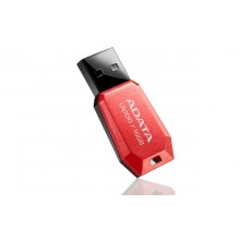Флеш накопитель 4GB A-DATA UV100, USB 2.0, Красный арт.:AUV100-4G-RRD