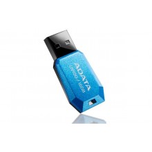 Флеш накопитель 4GB A-DATA UV100, USB 2.0, Синий арт.:AUV100-4G-RBL