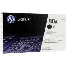 Картридж HP 80A лазерный (2560 стр) арт.:CF280A