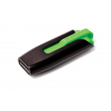 Флеш накопитель 16GB Verbatim V3, USB 3.0, Зеленый арт.:49177