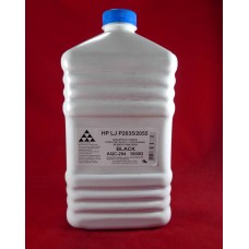 AQC-RUS Тонер для картриджей CE505A/CE505X/CF280A/CF280X (кан. 1кг) AQC-США фас.Россия арт.:AQC-294