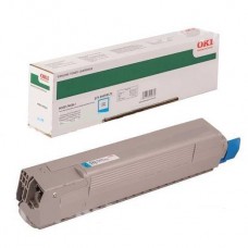 Тонер-картридж Oki MC851/861 7.3K (cyan) арт.:44059171/44059167