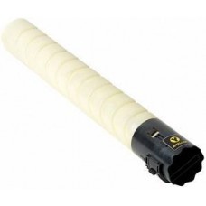 Тонер Konica-Minolta bizhub C224/284/364 желтый TN-321Y A33K250