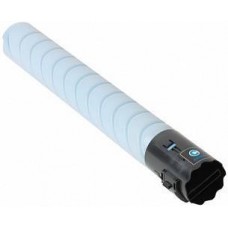 Тонер Konica-Minolta bizhub C224/284/364 синий TN-321C A33K450