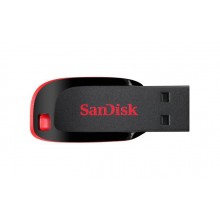 Флеш накопитель 16GB SanDisk CZ50 Cruzer Blade, USB 2.0, Black арт.:SDCZ50-016G-B35 Флеш накопитель 16GB SanDisk CZ50 Cruzer Blade, USB 2.0, Black арт.:SDCZ50-016G-B35