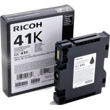 Картридж гелевый для RICOH Aficio 3110DN/ 3110DNw/3100SNw/3110SFNw/7100DN black (405761/type GC 41K) 2.5К