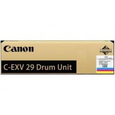 Барабан CANON* DU C-EXV 29 CL цветной 59 000 стр арт.:2779B003