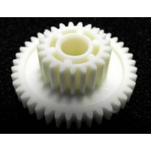 Шестерня 40/21T муфты Samsung SCX-4321/4521/4216F/WC PE220/Phaser 3200MFP (JC66-00456A/007N01369)