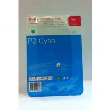 Картридж Oce ColorWave 650 голубой (500 гр.) арт.:6874B007 Картридж Oce ColorWave 650 голубой (500 гр.) арт.:6874B007