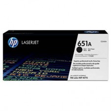 Картридж HP 651A лазерный черный (13500 стр) арт.:CE340A