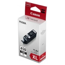 Картридж CANON PGI-450XL PGBK черный, увеличенной емкости, 22 мл, 500 страниц арт.:6434B001 Картридж CANON PGI-450XL PGBK черный, увеличенной емкости, 22 мл, 500 страниц арт.:6434B001