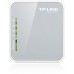 TP-Link TL-MR3020 Портативный Wi-Fi роутер 3G/4G N300, до 300 Мбит/с на 2,4 ГГц, WAN/LAN 1x100 Мбит/с, порт USB 2.0