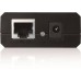 TP-Link POE150S Инжектор PoE, 1 гигабитный порт PoE, 1 гигабитный порт без PoE, пластиковый корпус