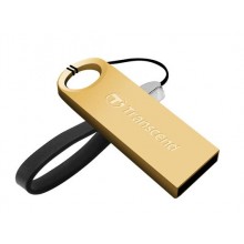 Флеш накопитель 16GB Transcend JetFlash 520, USB 2.0, Gold арт.:TS16GJF520G