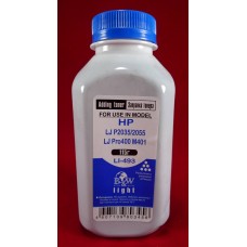 Black&White Тонер для картриджей CE505A/CF280A (фл. 115г) B&W Light фас.Россия арт.:LI-493