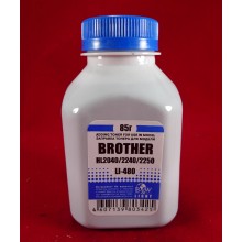 Black&White Тонер Brother TN 2075/85/2135/75 HL 2030/35/40/75/2140/50/70 (фл. 85г) B&W Light фас.Россия арт.:LI-480