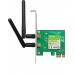 TP-Link TL-WN881ND Wi-Fi адаптер PCI Express N300, до 300 Мбит/с на 2,4 ГГц, 2 внешние антенны