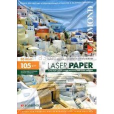 Фотобумага LOMOND Двухсторонняя Матовая, для лазерной печати, 105 г/м2, A4/250л. арт.:0300641