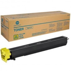 Тонер Konica-Minolta bizhub C654/754/Pro C754 желтый TN-711Y A3VU250 Тонер Konica-Minolta bizhub C654/754/Pro C754 желтый TN-711Y A3VU250