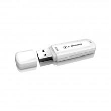 Флеш накопитель 64GB Transcend JetFlash 730, USB 3.1, Белый арт.:TS64GJF730