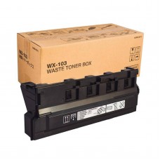 Бункер для отработанного тонера Konica-Minolta bizhub 224/284/364/454/554/C224/C284/C364/C454/C554 WX-103 (A4NNWY4/3/1)