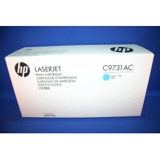 Контрактный картридж HP 645A лазерный голубой (12000 стр) арт.:C9731AC Контрактный картридж HP 645A лазерный голубой (12000 стр) арт.:C9731AC