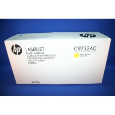 Контрактный картридж HP 645A лазерный желтый (12000 стр) арт.:C9732AC Контрактный картридж HP 645A лазерный желтый (12000 стр) арт.:C9732AC