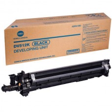 Блок проявки Konica-Minolta bizhub 224/284/364/454/554/C224/C284/C364/C454/C554/C224e/C284e/C364e/C454e/C554e черный DV арт.:A2XN03D