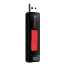 Флеш накопитель 128GB Transcend JetFlash 760, USB 3.0, Черный/Красный арт.:TS128GJF760