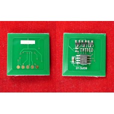 Чип Xerox CopyCenter C118/M118/C123/128 DRUM (013R00589) 60K ELP Imaging® арт.:ELP-CH-C118-DRUM