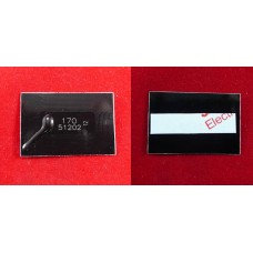 Чип для Kyocera FS-1320D/1320DN/1370DN/P2135D (TK-170) 7.2K ELP Imaging® арт.:ELP-CH-TK170 Чип для Kyocera FS-1320D/1320DN/1370DN/P2135D (TK-170) 7.2K ELP Imaging® арт.:ELP-CH-TK170