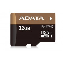 Флеш карта microSD 8GB A-DATA microSDHC Class 10 UHS-I U1 арт.:AUSDH8GUI1-R