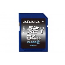 Флеш карта SD 8GB A-DATA SDHC Class 10 UHS-I арт.:ASDH8GUICL10-R