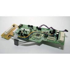 Плата DC-контроллера HP LJ 5200 (RM1-4098/RM1-2651) OEM Плата DC-контроллера HP LJ 5200 (RM1-4098/RM1-2651) OEM
